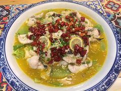 -乌镇那一年小院主题餐厅(甘泉西路店)