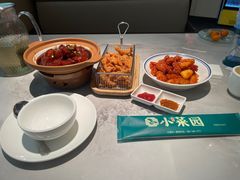 -绿茶餐厅(领展购物广场·中关村店)