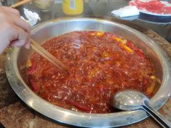 -重庆风光老灶火锅城(同德广场店)