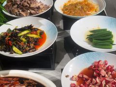 -晶丽香榭自助餐(南京大饭店)