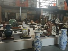 -清风小镇闯关东影视基地