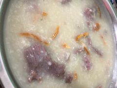陈皮牛肉粥-南记食粥坊·宵夜大排档(莲花总店)