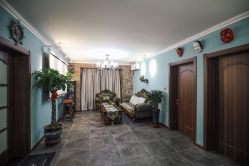 客厅-旺刺青纹身工作室