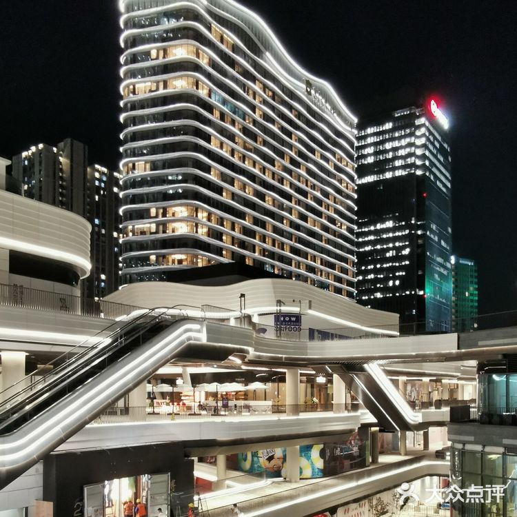 中秋带你嗨遍魔都|前滩太古里的美食与美景