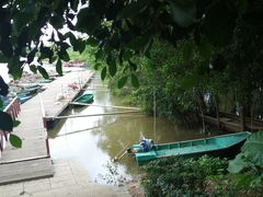 -东寨港红树林旅游区