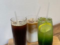 小麦草薄荷苏打-素咫咖啡CLIFEROSE