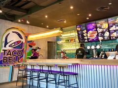 -Taco Bell 塔可钟(民田路店)