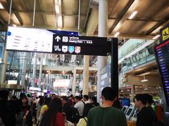 -曼谷素万那普国际机场