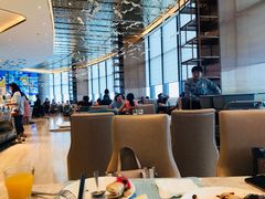 大堂-威海蓝海御华大饭店·蓝钻美食自助百汇