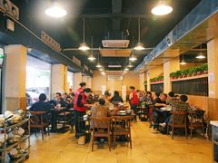 大堂-八合里牛肉火锅(八合里总店)
