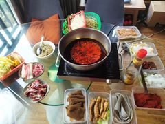 -潮火锅·麻辣牛肉火锅(观音桥方圆·LIVE店)
