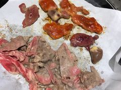 -福成自助烤肉(华冠天地城关店)