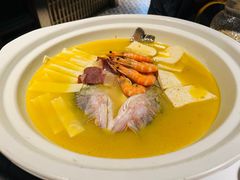 功夫鲈鱼-庆江南江南菜(琴湖溪里花园城店)