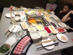 -海底捞火锅(津南永旺店生日主题店)
