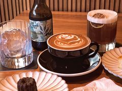 -The PEAT Coffee(深业中城店)
