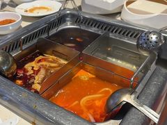 -海底捞火锅(龙首印象城店)