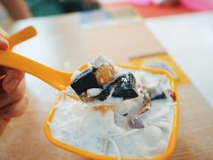 -于春正宗椰奶清补凉炒冰