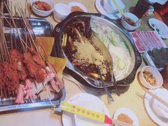 -袁记串串香火锅(郑和中路店)