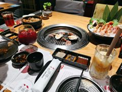 -赤坂亭·M9和牛烧肉·铁板烧·日料398放题(长泰广场店)