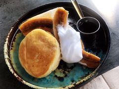 香蕉热香饼-The Rug Cafe(王府中环店)