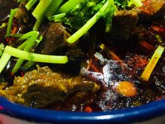 坨坨牛肉面-山城盅盅面