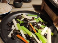 山家三鲜-绿茶餐厅(领展购物广场·中关村店)
