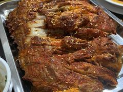 -玫瑰红烤羊排(北新桥三条店)