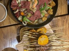 -万记麻辣烫国展总店