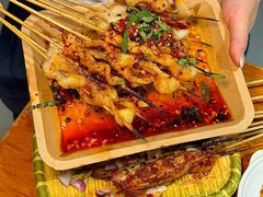 -86烧烤 | 江湖菜(石人总店)