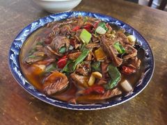 -豆腐脑花