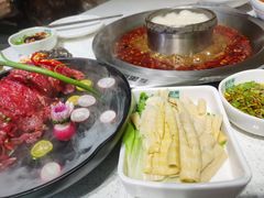 -香佰里重庆火锅(恒力博纳广场店)