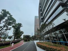 -北外滩滨江绿地