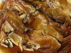 -芦茨金富饭庄·25年老字号·专做稻草鸡