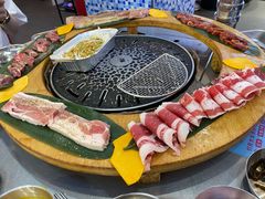 -玄希浪漫厨房·韩料烤肉(湖滨银泰in77店)