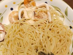 明太子意面-萨莉亚意式餐厅(苏州泉屋店)