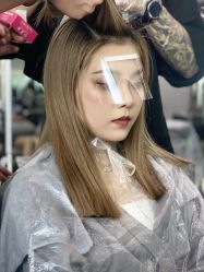 -3AM HAIR SALON烫发染发接发