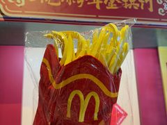 -麦当劳(新王府井店)