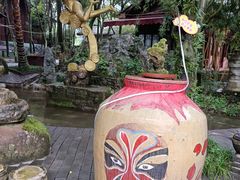 -土砂锅生态山庄·非遗砂锅雅鱼