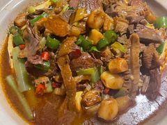 牛杂锅-北平食府(马鞍山路店)