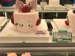 -CAKE BOSS 蛋糕老板(领展购物广场·中关村店)