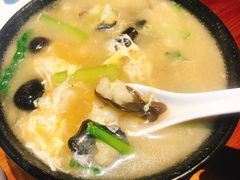 疙瘩汤-炉鼎记私房菜(总店)