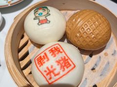 -金牌禄运·点心·啫煲(百信广场店)