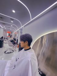 -张昊造型