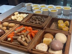 -晶丽香榭自助餐(南京大饭店)