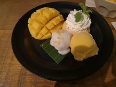 芒果糯米饭-Mango Tango