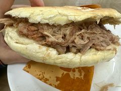 -子午路张记肉夹馍(翠华路店)