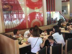 大堂-味千拉面(东方明珠店)