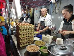 -清真老马家国华牛奶鸡蛋醪糟(正宁路店)