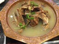 羊蝎子-城一锅涮烤羊蝎子·烤串