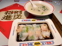 -赵财财·肠粉·煲仔饭(华润万象城店)